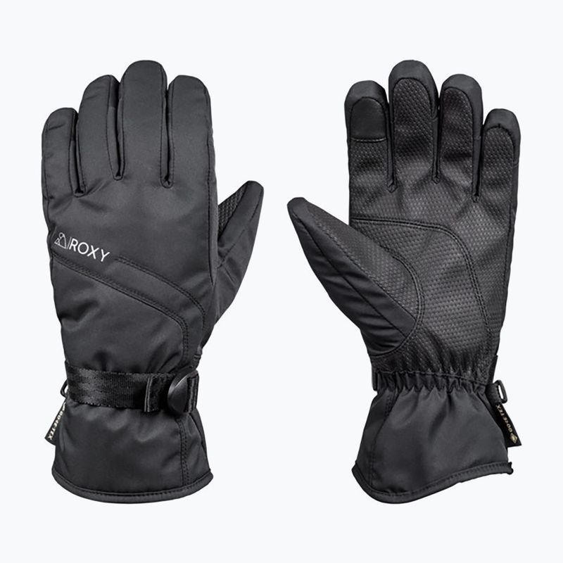 Snowboardhandschuhe Damen ROXY Gore Tex Fizz true black 7