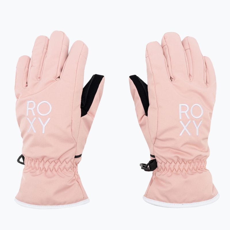 Snowboard-Handschuhe für Kinder ROXY Freshfields 2021 mellow rose 3