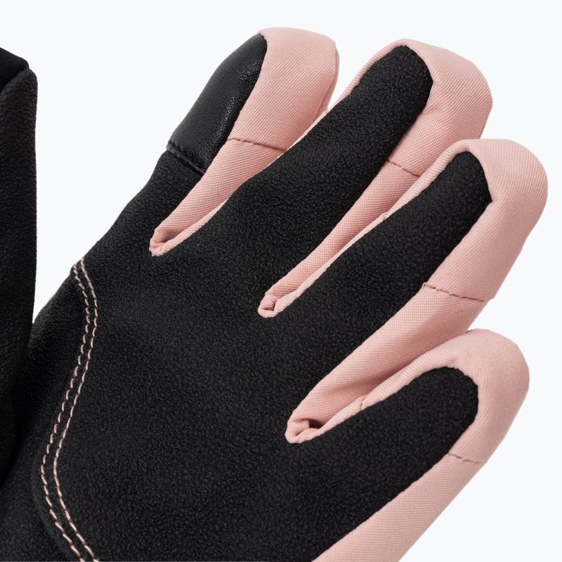 Snowboard-Handschuhe für Kinder ROXY Freshfields 2021 mellow rose 5