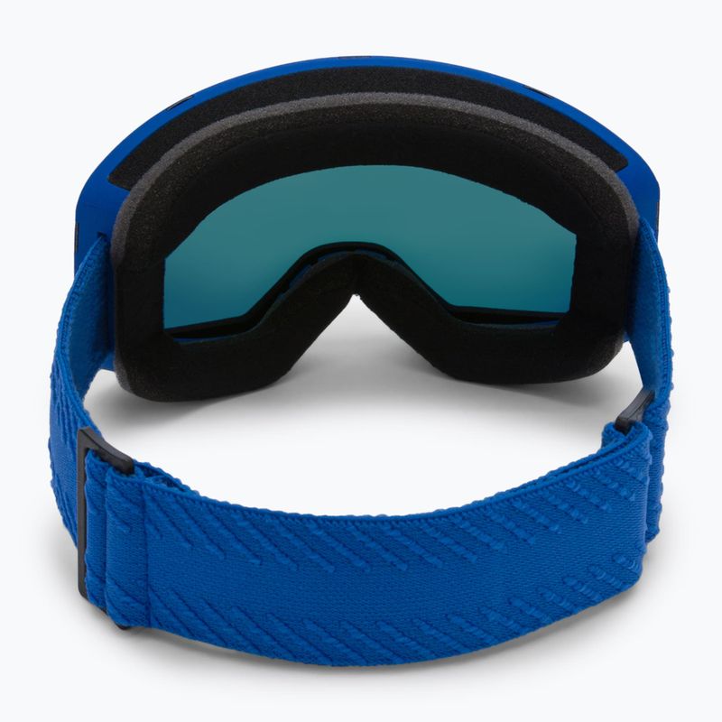 Snowboardbrille Quiksilver Storm bright cobalt/ml orange EQYTG3143-XBBN 3