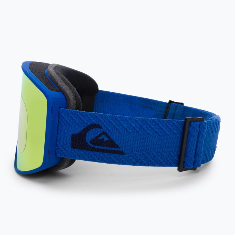 Snowboardbrille Quiksilver Storm bright cobalt/ml orange EQYTG3143-XBBN 4