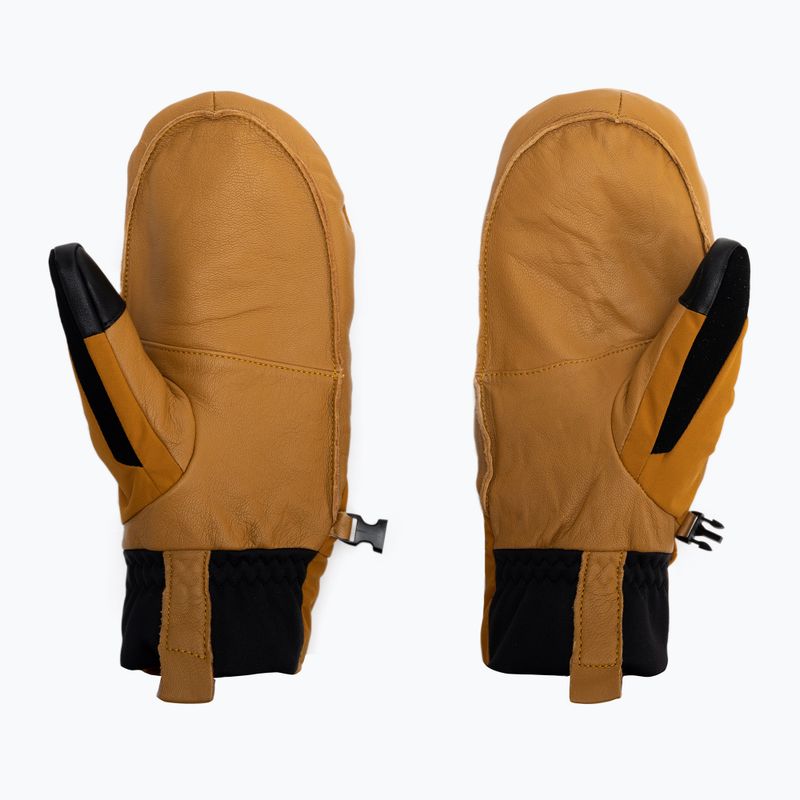 Snowboardhandschuhe Quiksilver Squad Mitt gelb EQYHN3161 2