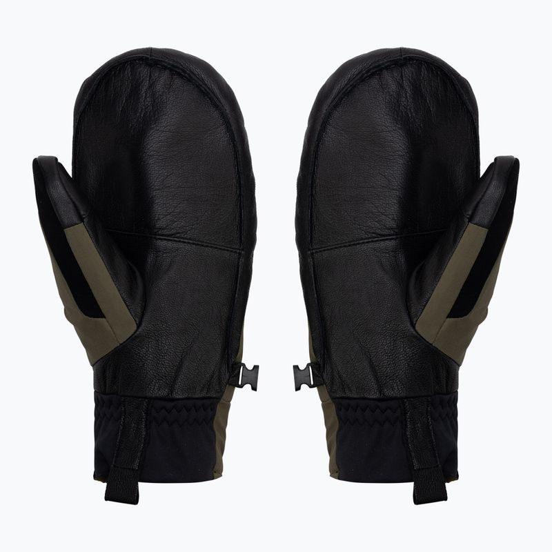 Snowboardhandschuhe Quiksilver Squad Mitt grün EQYHN3161 3