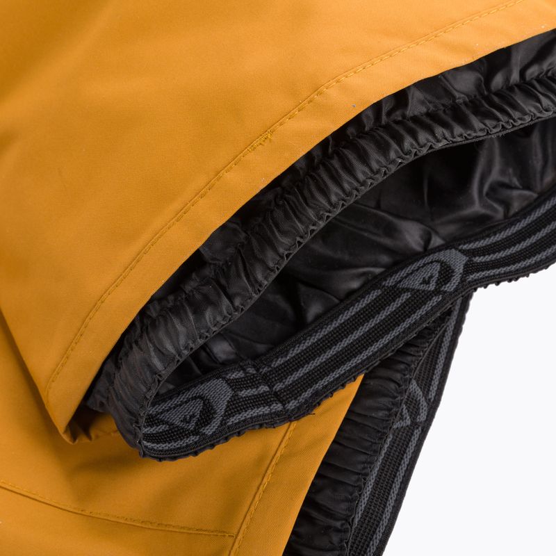 Snowboardhose Herren Quiksilver Estate gelb EQYTP3146 5