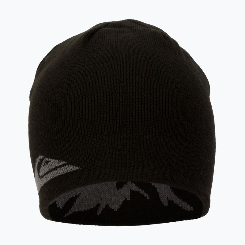Quiksilver M&W Snowboardmütze schwarz EQYHA03329 2