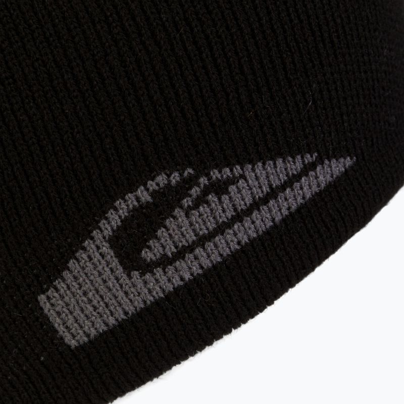 Quiksilver M&W Snowboardmütze schwarz EQYHA03329 3