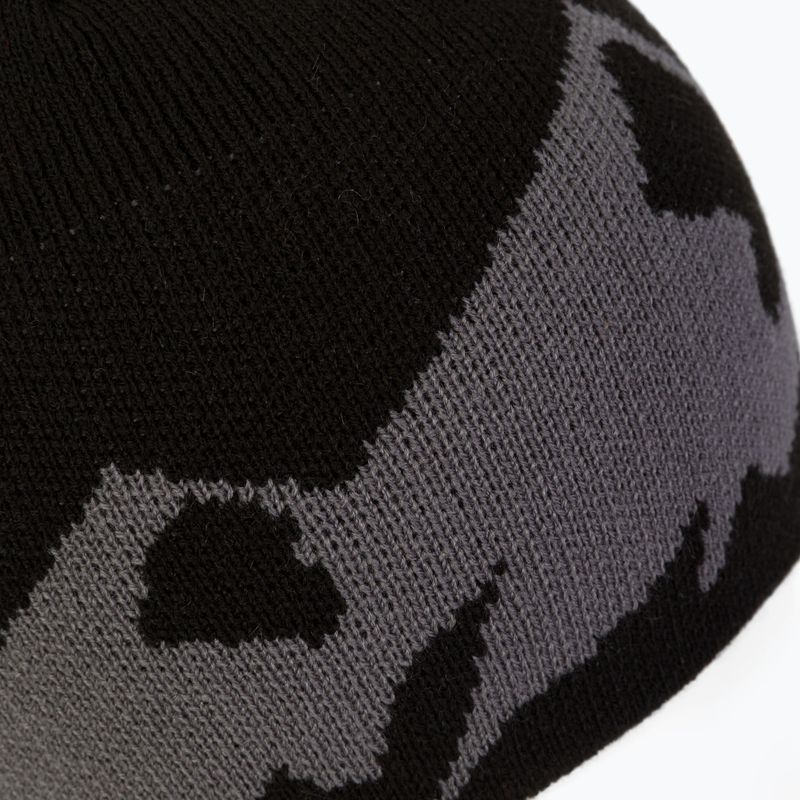 Quiksilver M&W Snowboardmütze schwarz EQYHA03329 6