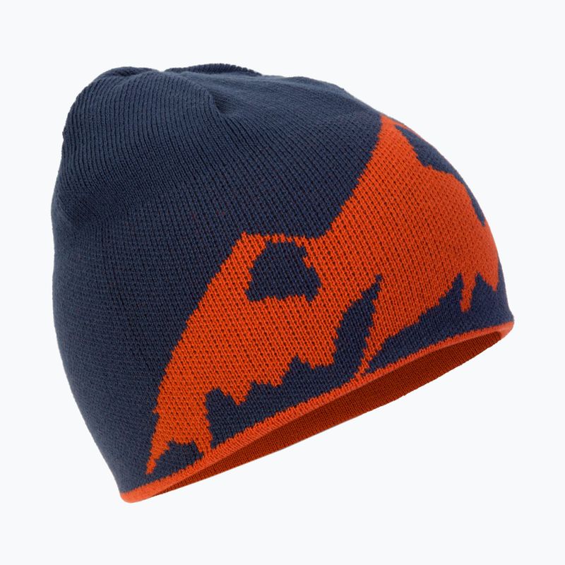 Snowboardmütze Kinder Quiksilver M&W orange EQBHA37 4