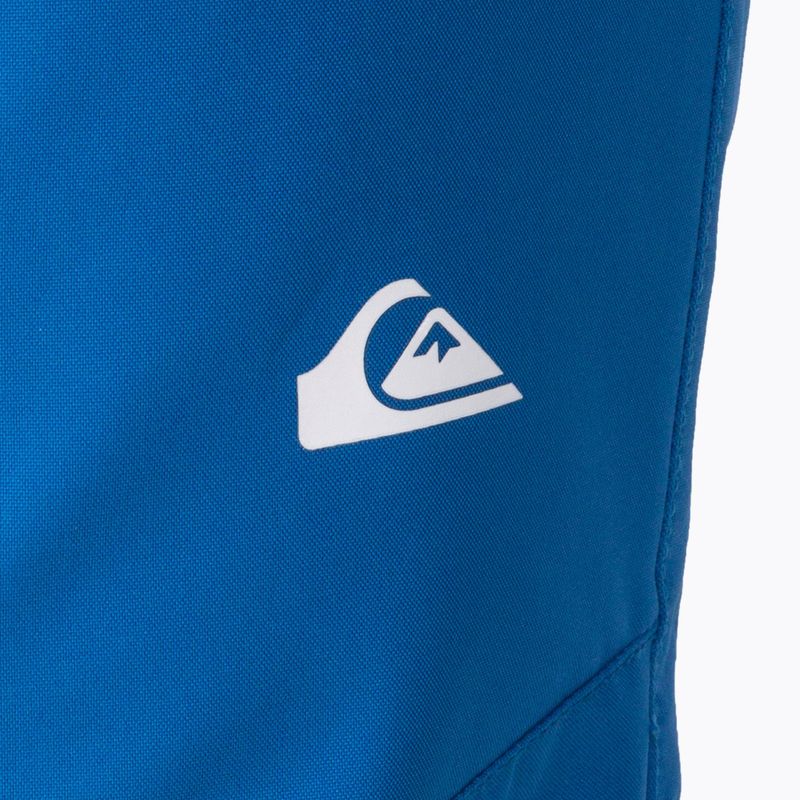 Snowboardhose Kinder Quiksilver Estate blau EQBTP333 3