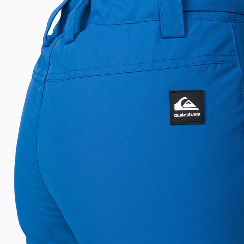 Snowboardhose Kinder Quiksilver Estate blau EQBTP333 5