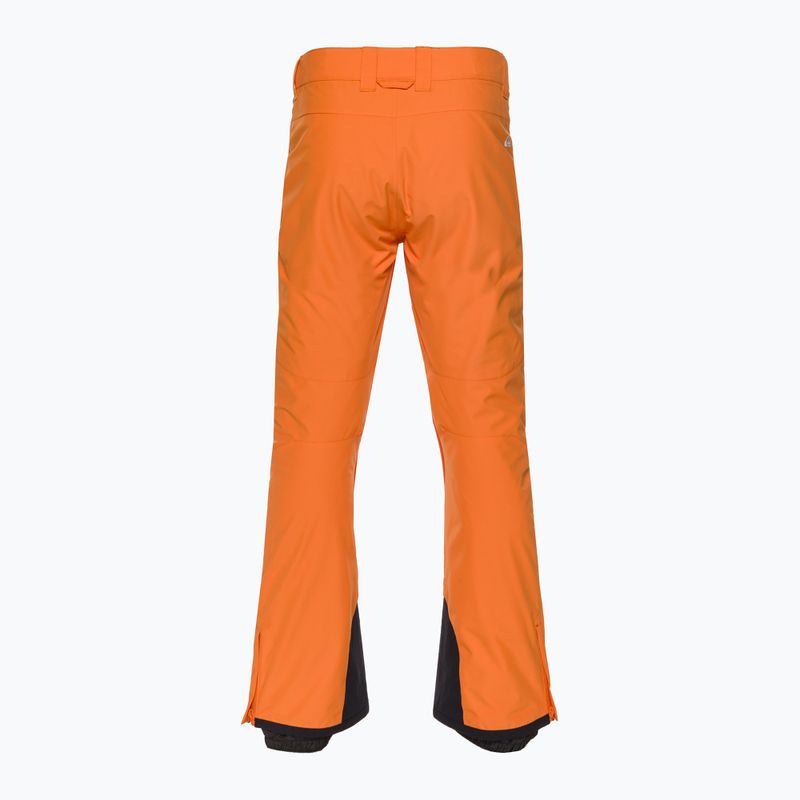 Snowboardhose Herren Quiksilver Boundry orange EQYTP3144 2