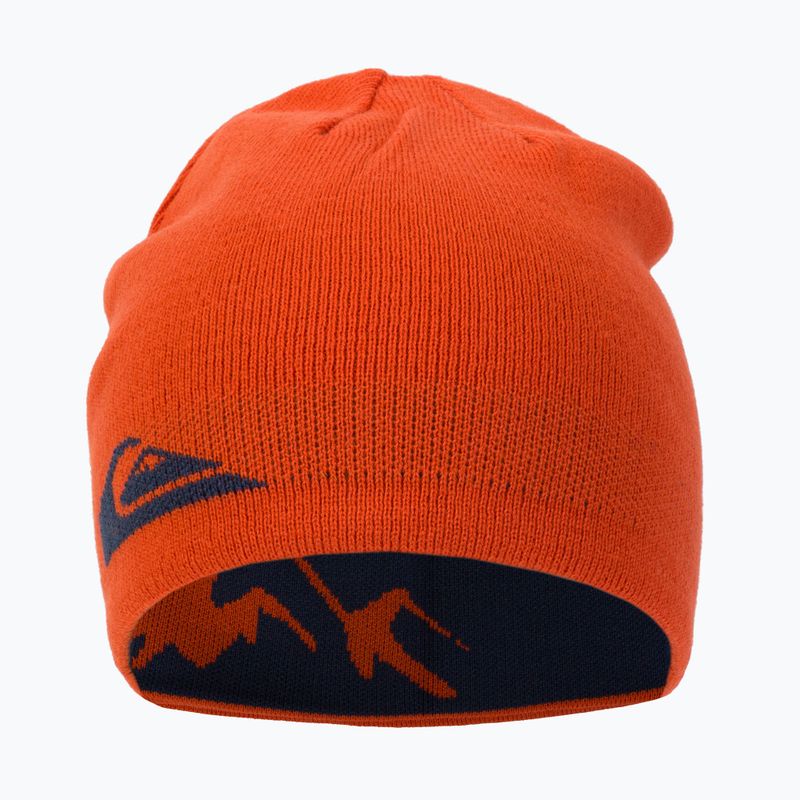 Snowboardmütze Quiksilver M&W orange EQYHA3329 2