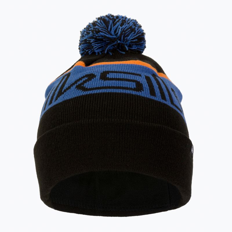 Quiksilver Summit Snowboardmütze schwarz-blau EQYHA03306 2