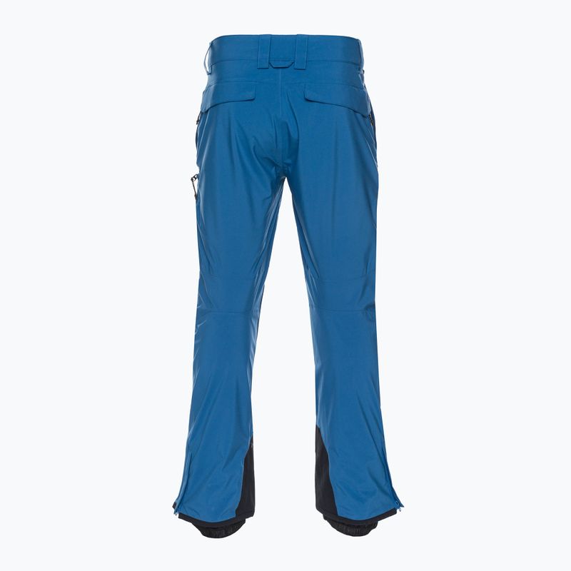 Snowboardhose Herren Quiksilver Utility blau EQYTP314 2