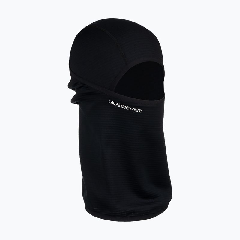 Quiksilver Log Herren Snowboarding Sturmhaube true black