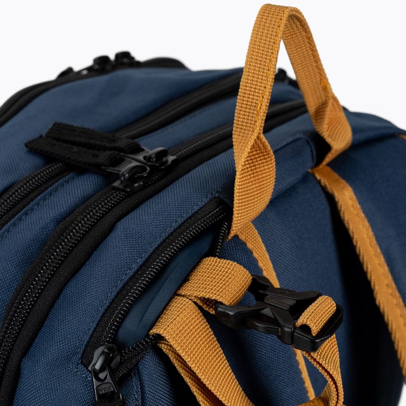 Snowboard rucksack Quiksilver Oxydized 16l blaurange EQYBP363 5