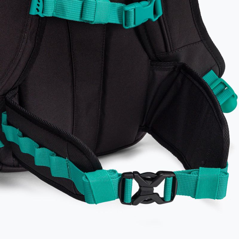 Snowboard rucksack Quiksilver Oxydized 16l schwarz EQYBP363 5