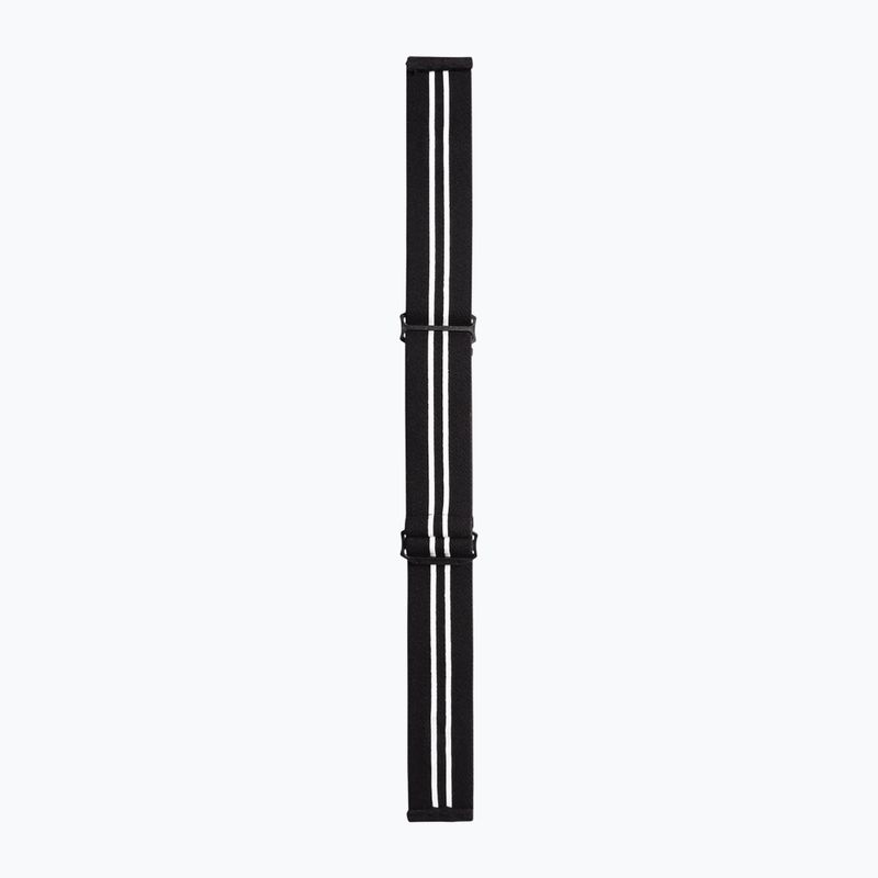 Quiksilver Greenwood S3 schwarz / clux mi silber Snowboardbrille 9