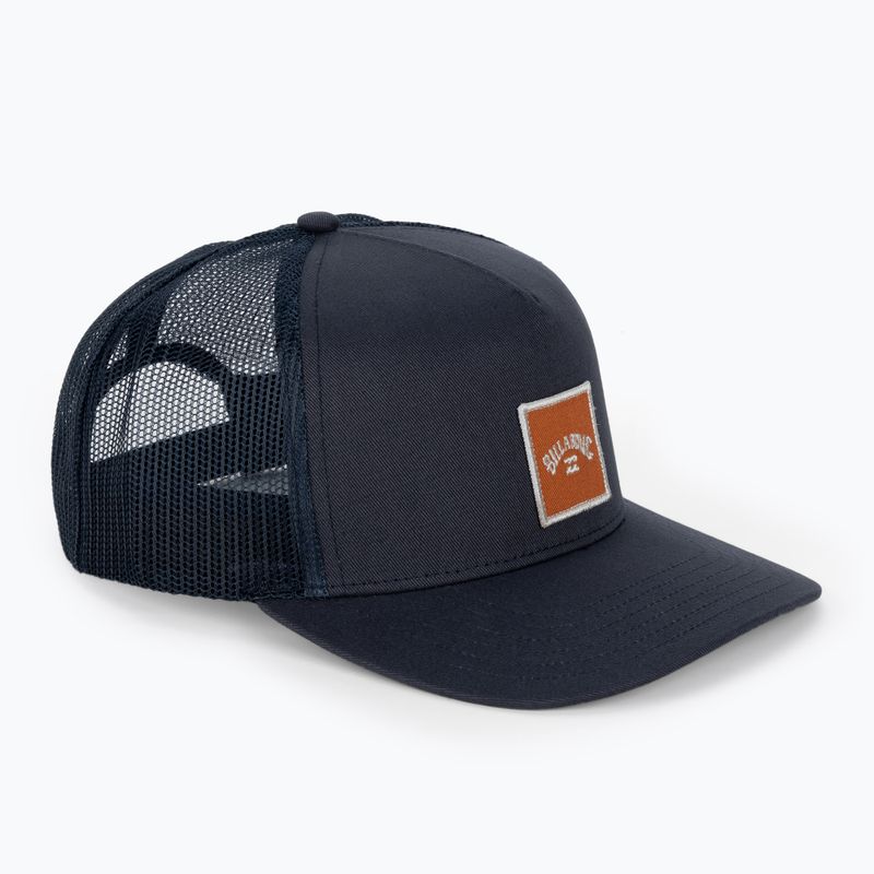 Baseballmütze für Männer Billabong Stacked Trucker navy