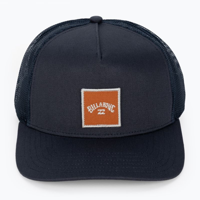 Baseballmütze für Männer Billabong Stacked Trucker navy 4