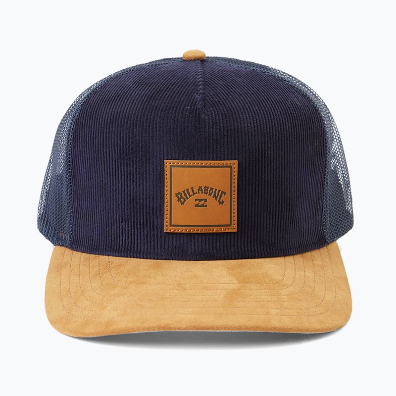 Baseballmütze für Männer Billabong Stacked Trucker navy 5