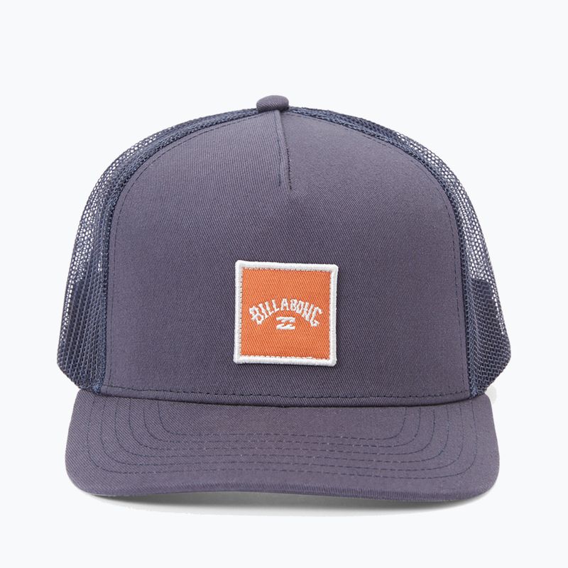 Baseballmütze für Männer Billabong Stacked Trucker navy 6