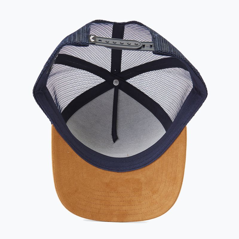 Baseballmütze für Männer Billabong Stacked Trucker navy 11