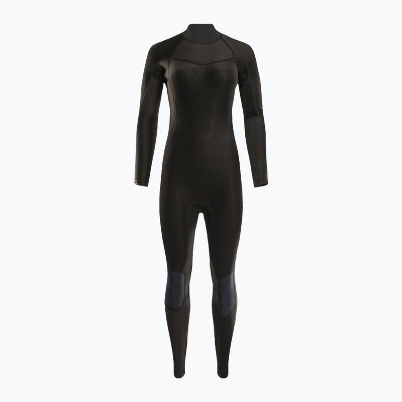Neoprenanzug für Frauen Billabong 3/2 Synergy BZ FL Full wild black 4