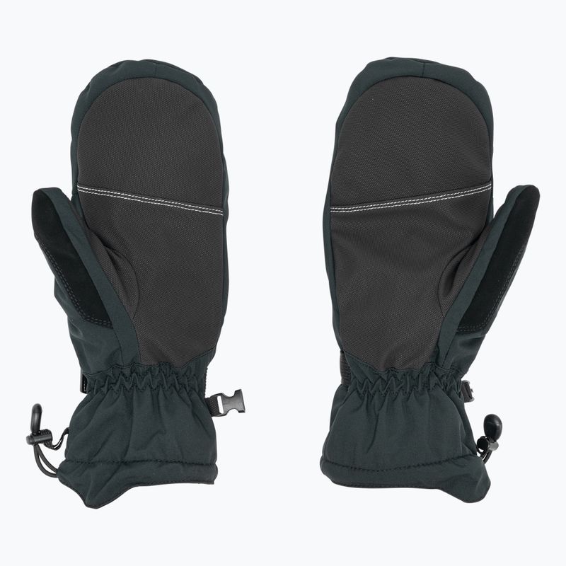 Herren Quiksilver Mission Mitt Snowboardhandschuh true black 3