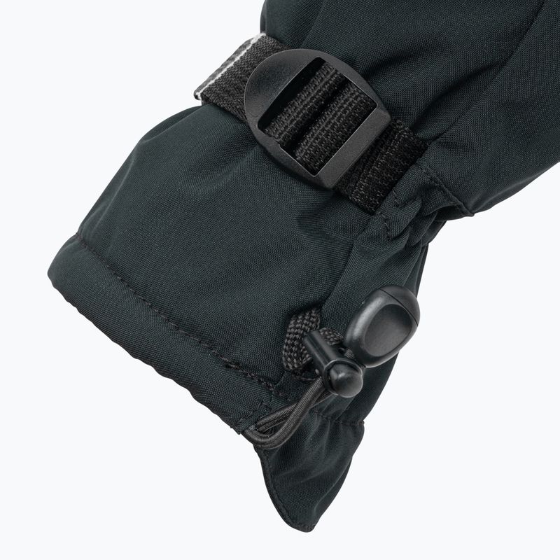 Herren Quiksilver Mission Mitt Snowboardhandschuh true black 6
