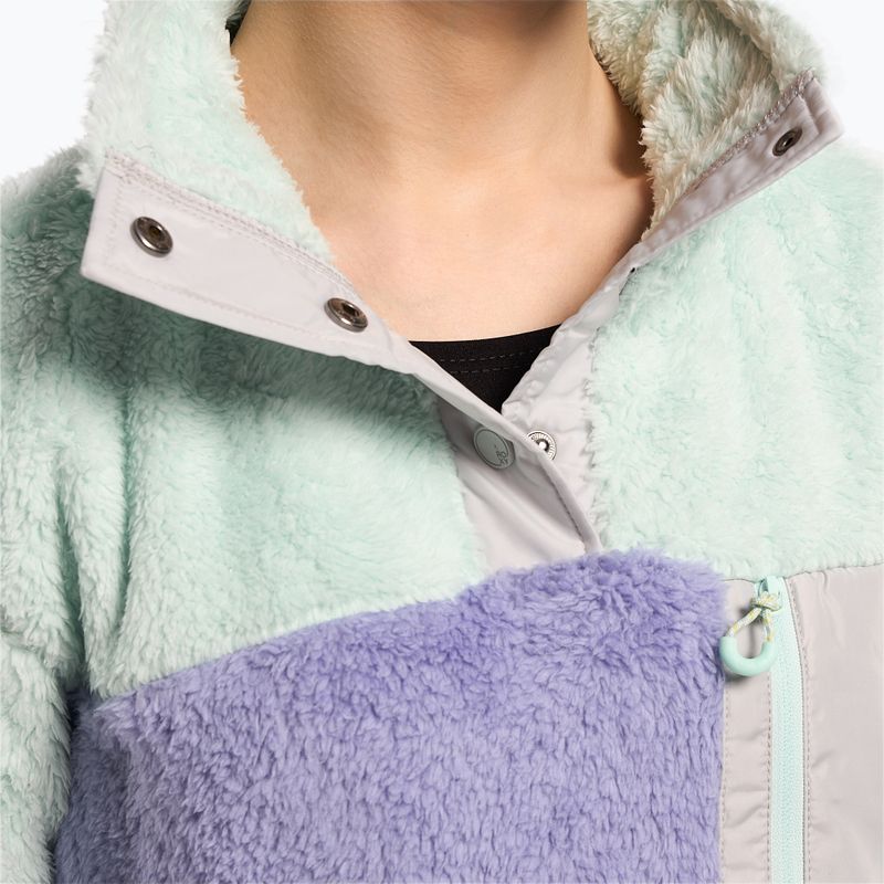 Snowboard-Sweatshirt für Frauen ROXY Alabama 2021 easter egg 7
