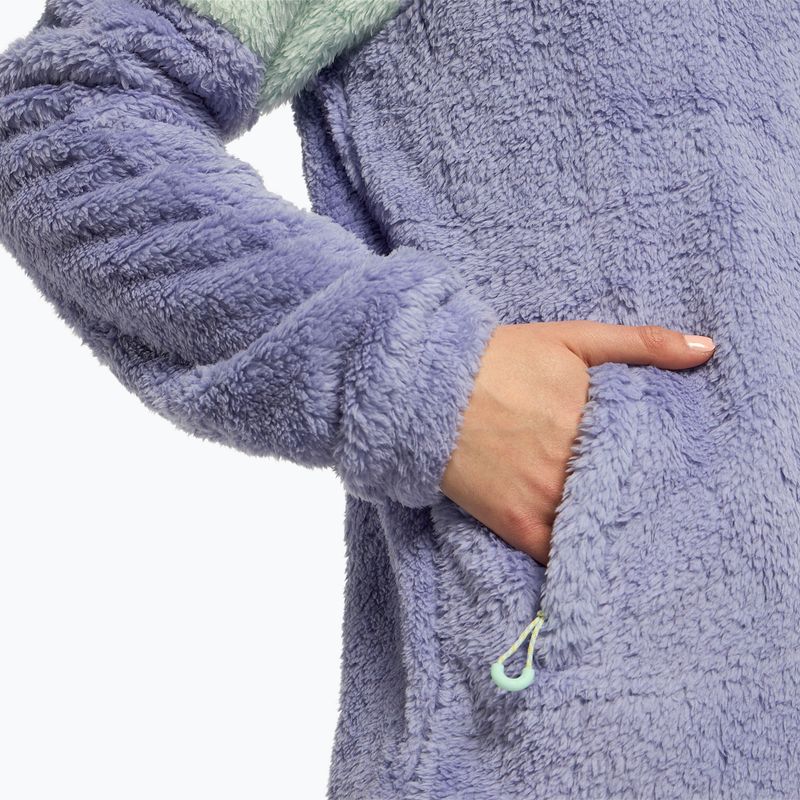 Snowboard-Sweatshirt für Frauen ROXY Alabama 2021 easter egg 8