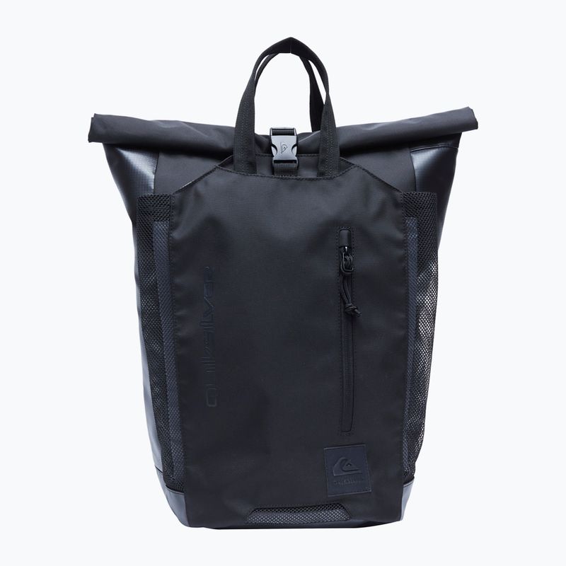 Wasserdichter Rucksack Quiksilver Secret Sesh black