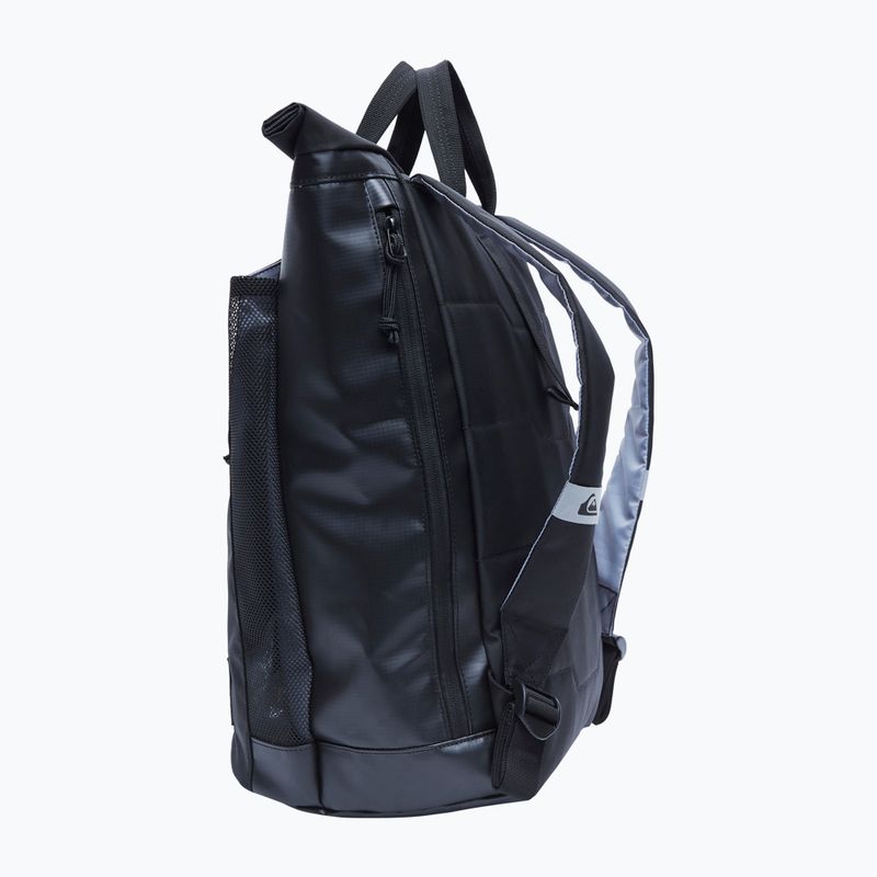 Wasserdichter Rucksack Quiksilver Secret Sesh black 4
