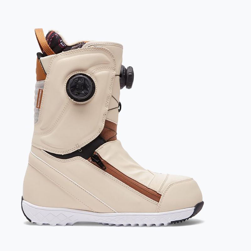 Snowboardschuhe für Frauen DC Mora sand dollar 13