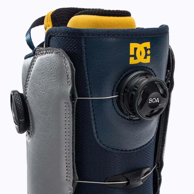 Snowboardschuhe für Männer DC Control dc navy/armor 6