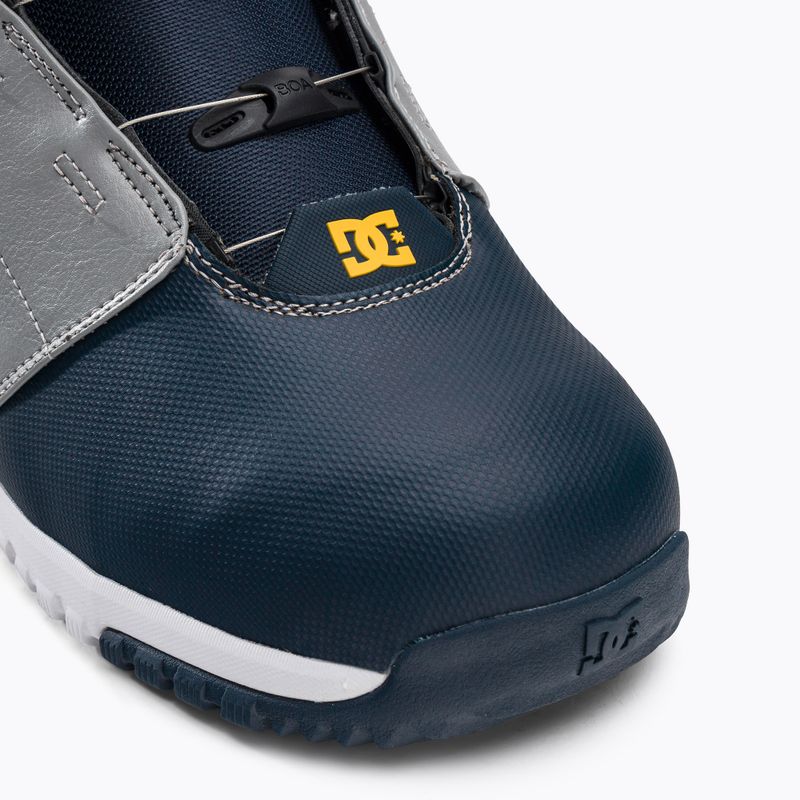 Snowboardschuhe für Männer DC Control dc navy/armor 7