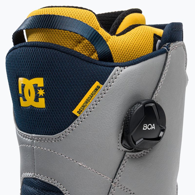 Snowboardschuhe für Männer DC Control dc navy/armor 8
