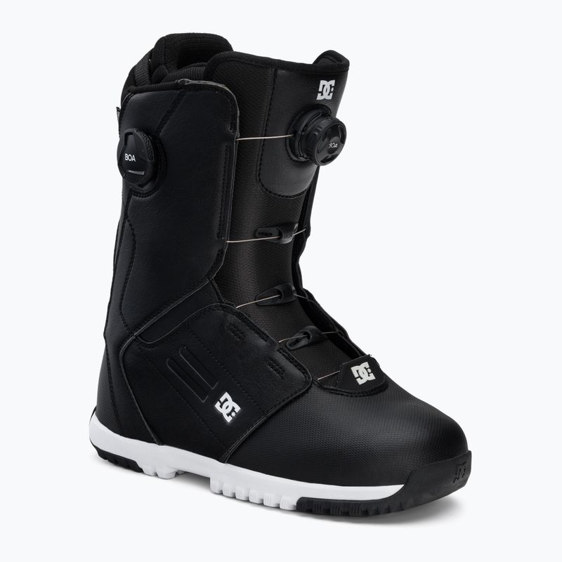 Snowboardschuhe für Männer DC Control black/white