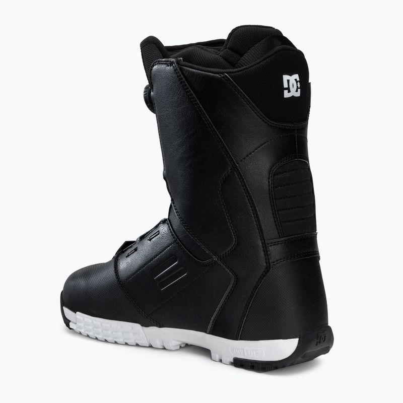 Snowboardschuhe für Männer DC Control black/white 2