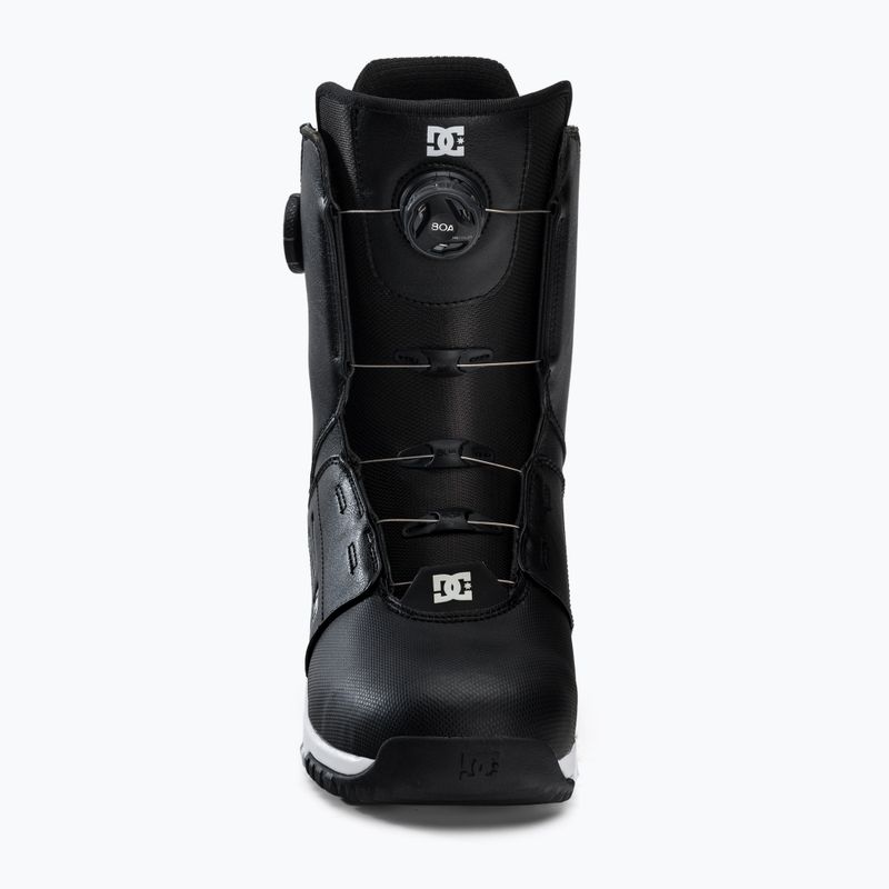 Snowboardschuhe für Männer DC Control black/white 3