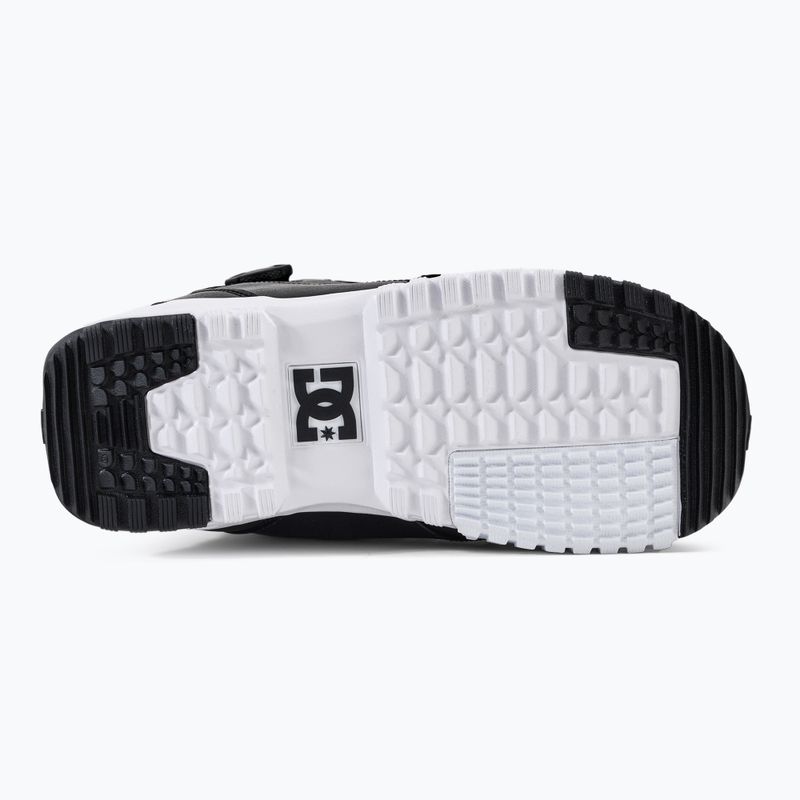 Snowboardschuhe für Männer DC Control black/white 4