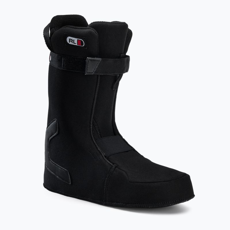 Snowboardschuhe für Männer DC Control black/white 5