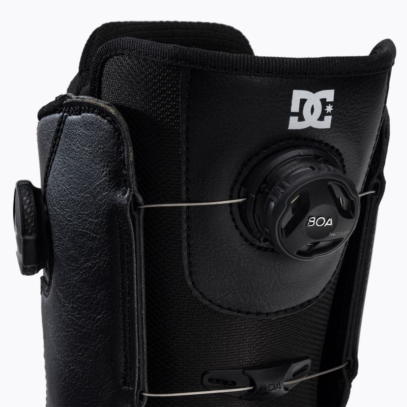 Snowboardschuhe für Männer DC Control black/white 6