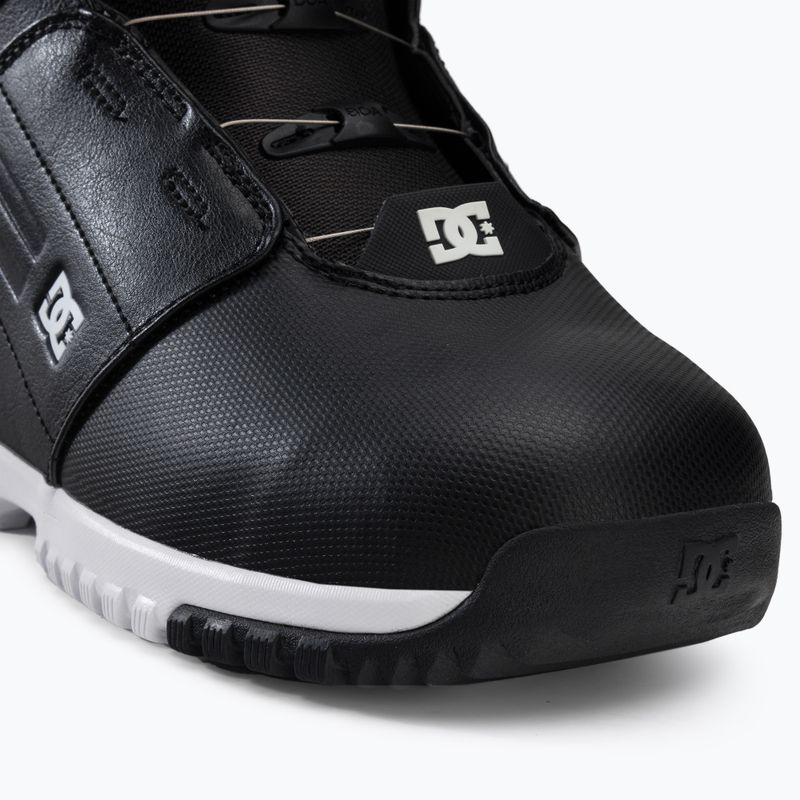 Snowboardschuhe für Männer DC Control black/white 7