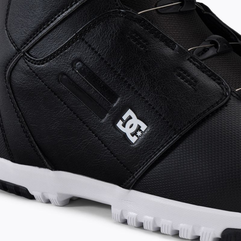 Snowboardschuhe für Männer DC Control black/white 9