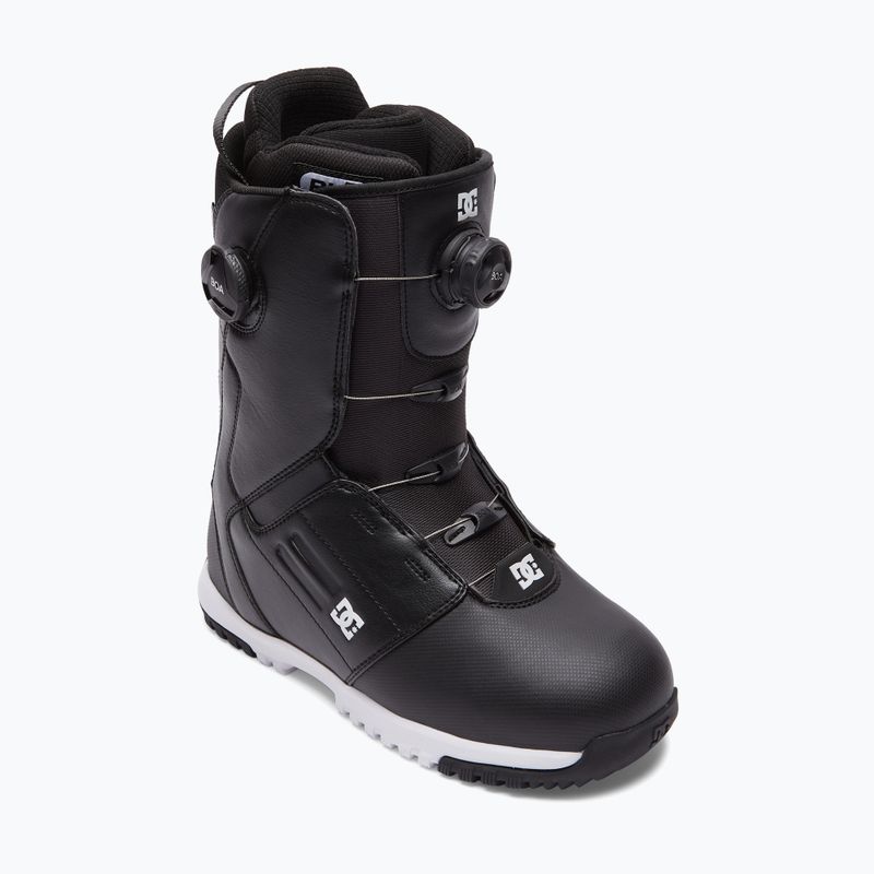 Snowboardschuhe für Männer DC Control black/white 10