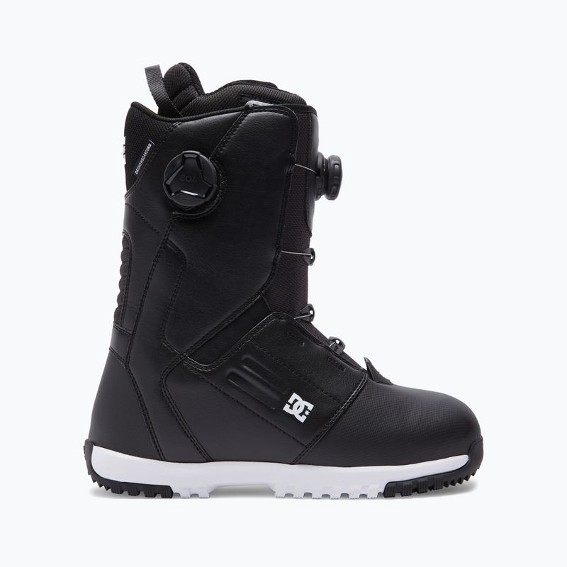 Snowboardschuhe für Männer DC Control black/white 11