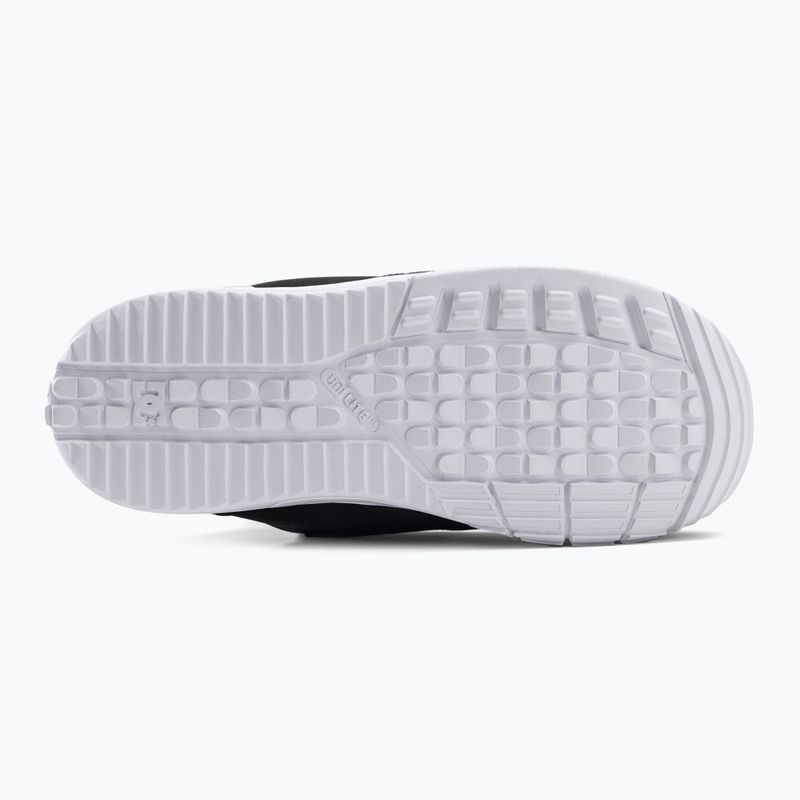 Snowboardschuhe für Frauen DC Lotus black/black/white 4