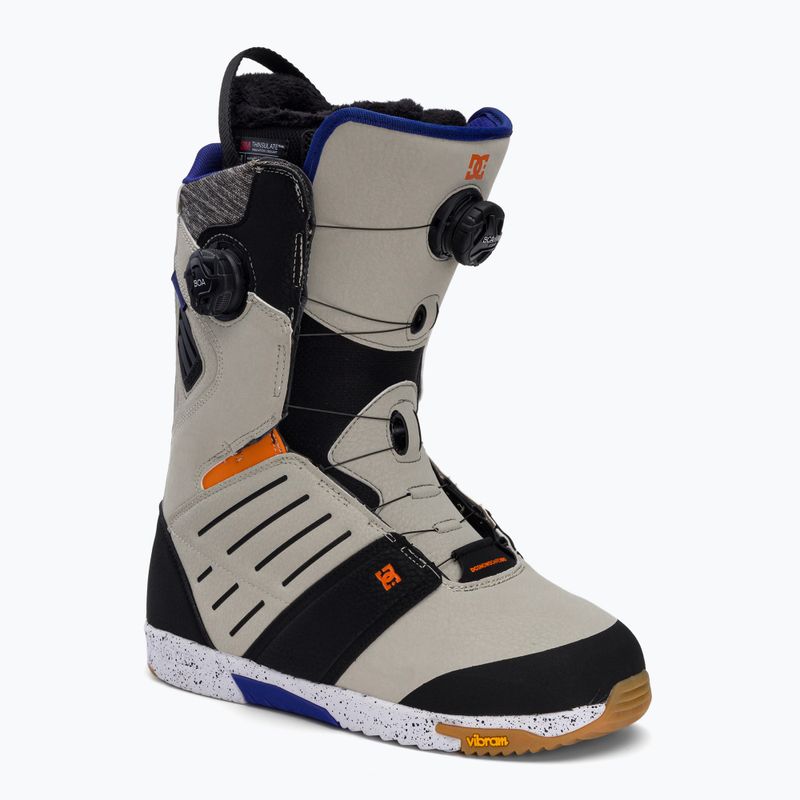 Snowboardschuhe für Männer DC Judge black/tan